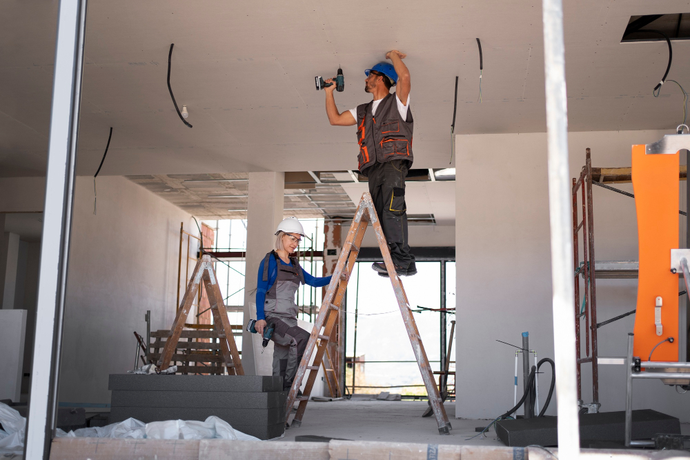 Rénovation d'appartement